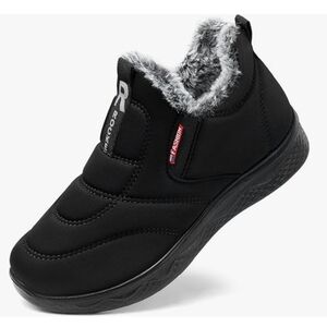 Womens winter shoes slip-on size 10